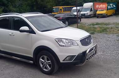 SsangYong Korando 2013 SsangYong Korando 2013