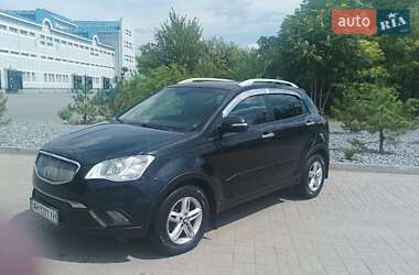 Позашляховик / Кросовер SsangYong Korando 2011 в Дніпрі