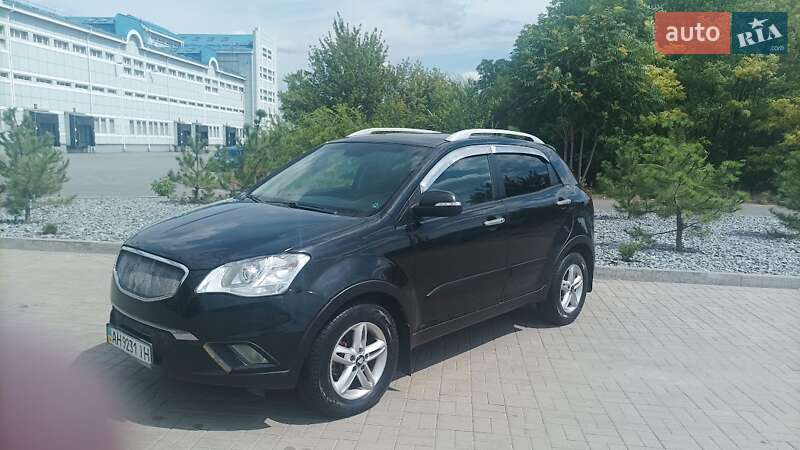 SsangYong Korando 2011