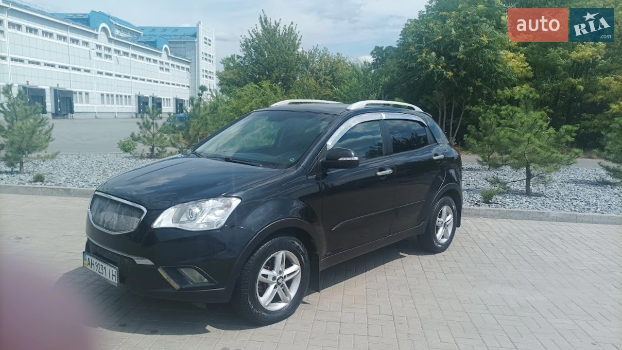 2011 SsangYong Korando - мініатюра 44