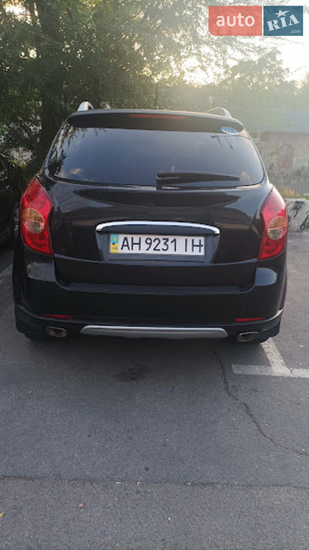 2011 SsangYong Korando - мініатюра 2