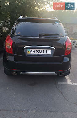 Внедорожник / Кроссовер SsangYong Korando 2011 в 