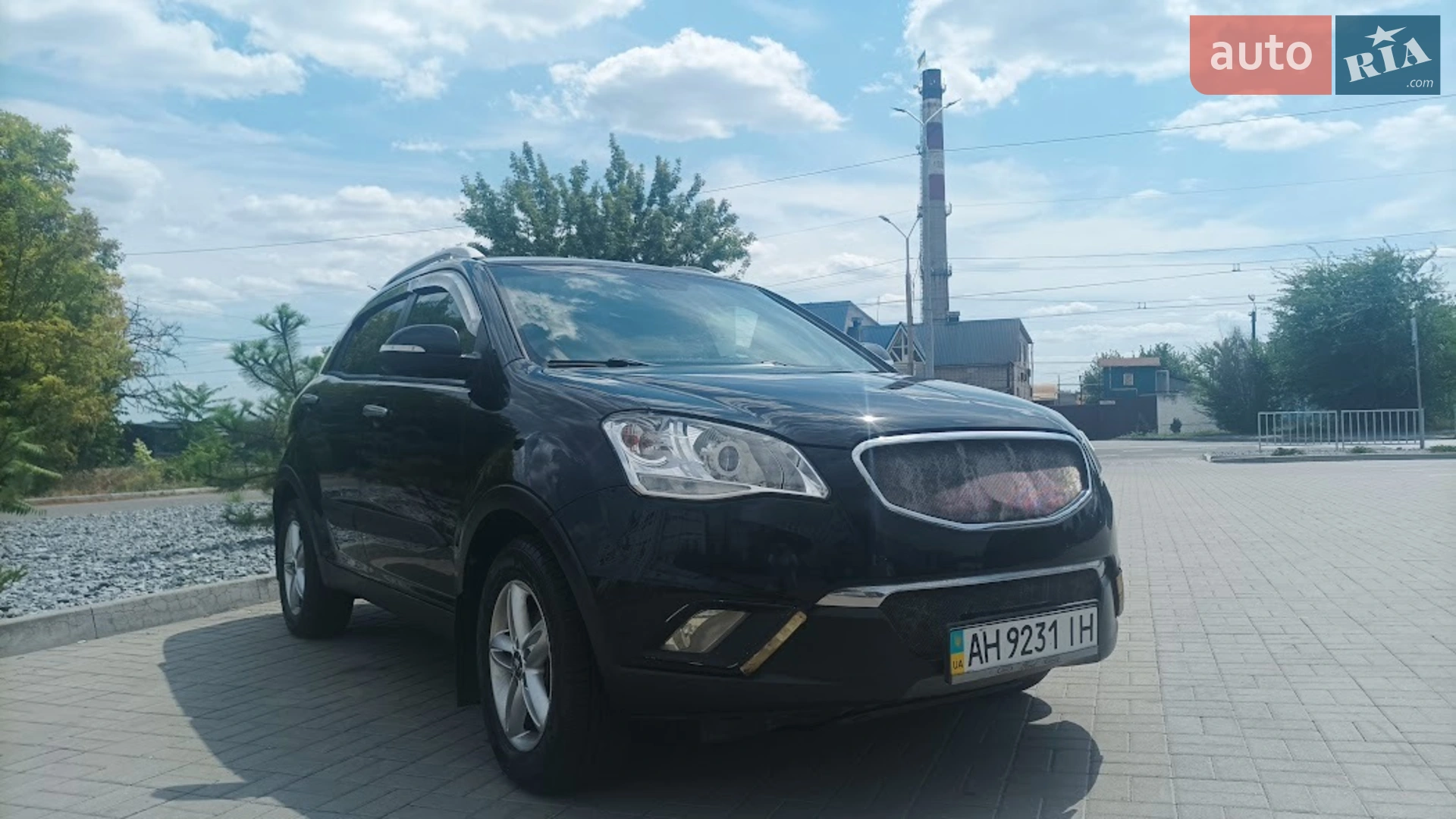 2011 SsangYong Korando - мініатюра 3