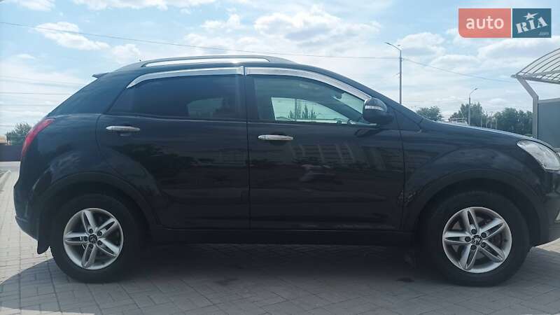 Внедорожник / Кроссовер SsangYong Korando 2011 в Днепре фото 6 Внедорожник / Кроссовер SsangYong Korando 2011 в Днепре
