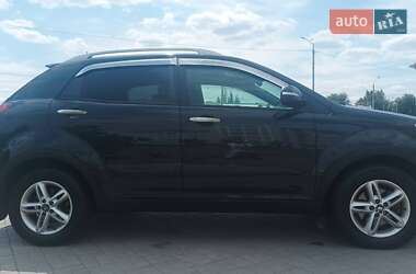Внедорожник / Кроссовер SsangYong Korando 2011 в 