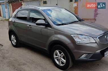 SsangYong Korando 2012 SsangYong Korando 2012