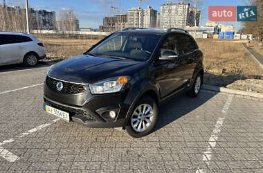 Внедорожник / Кроссовер SsangYong Korando 2014 в 