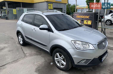 SsangYong Korando 2012 SsangYong Korando 2012