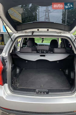 Внедорожник / Кроссовер SsangYong Korando 2012 в 