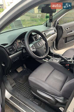 Внедорожник / Кроссовер SsangYong Korando 2012 в 