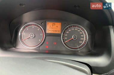 Внедорожник / Кроссовер SsangYong Korando 2012 в 