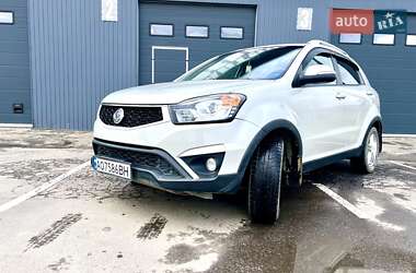 SsangYong Korando 2014 SsangYong Korando 2014
