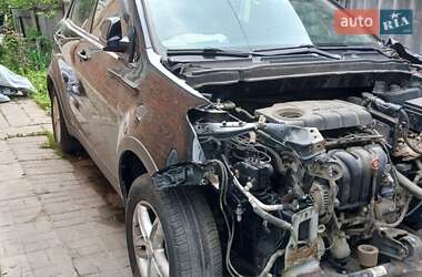 Внедорожник / Кроссовер SsangYong Korando 2013 в Харькове