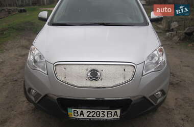 Внедорожник / Кроссовер SsangYong Korando 2012 в Кропивницком