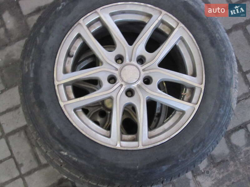 Внедорожник / Кроссовер SsangYong Korando 2012 в Кропивницком