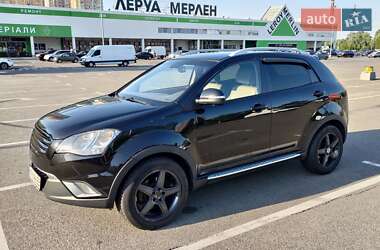 SsangYong Korando 2012