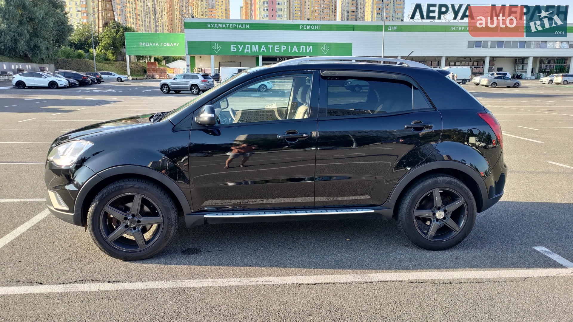 2012 SsangYong Korando - мініатюра 4