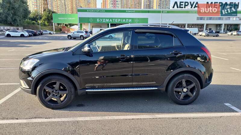 Внедорожник / Кроссовер SsangYong Korando 2012 в Киеве