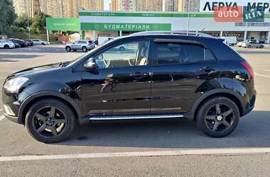 Внедорожник / Кроссовер SsangYong Korando 2012 в 