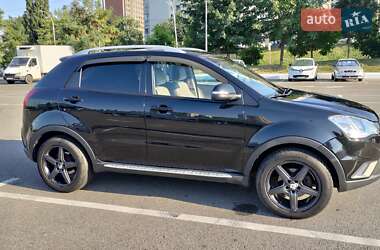 Внедорожник / Кроссовер SsangYong Korando 2012 в 
