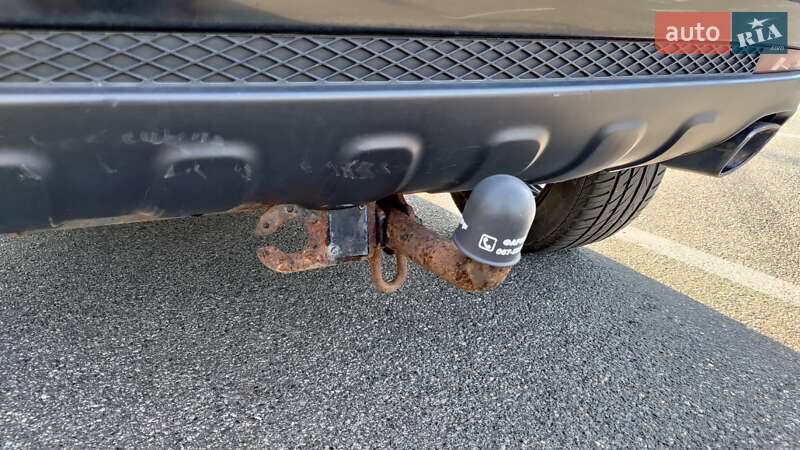 Внедорожник / Кроссовер SsangYong Korando 2012 в Киеве