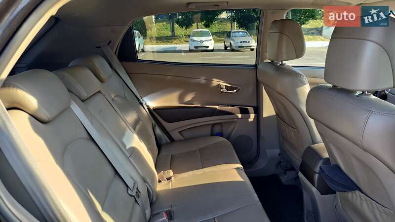 Внедорожник / Кроссовер SsangYong Korando 2012 в Киеве