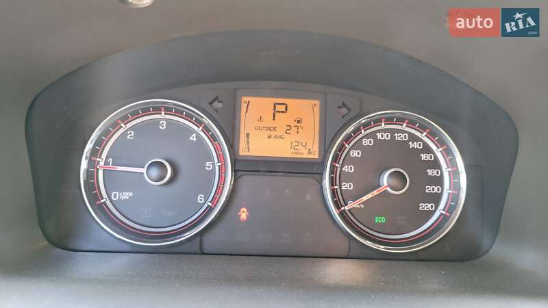 Внедорожник / Кроссовер SsangYong Korando 2012 в Киеве