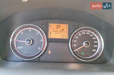 Внедорожник / Кроссовер SsangYong Korando 2012 в 