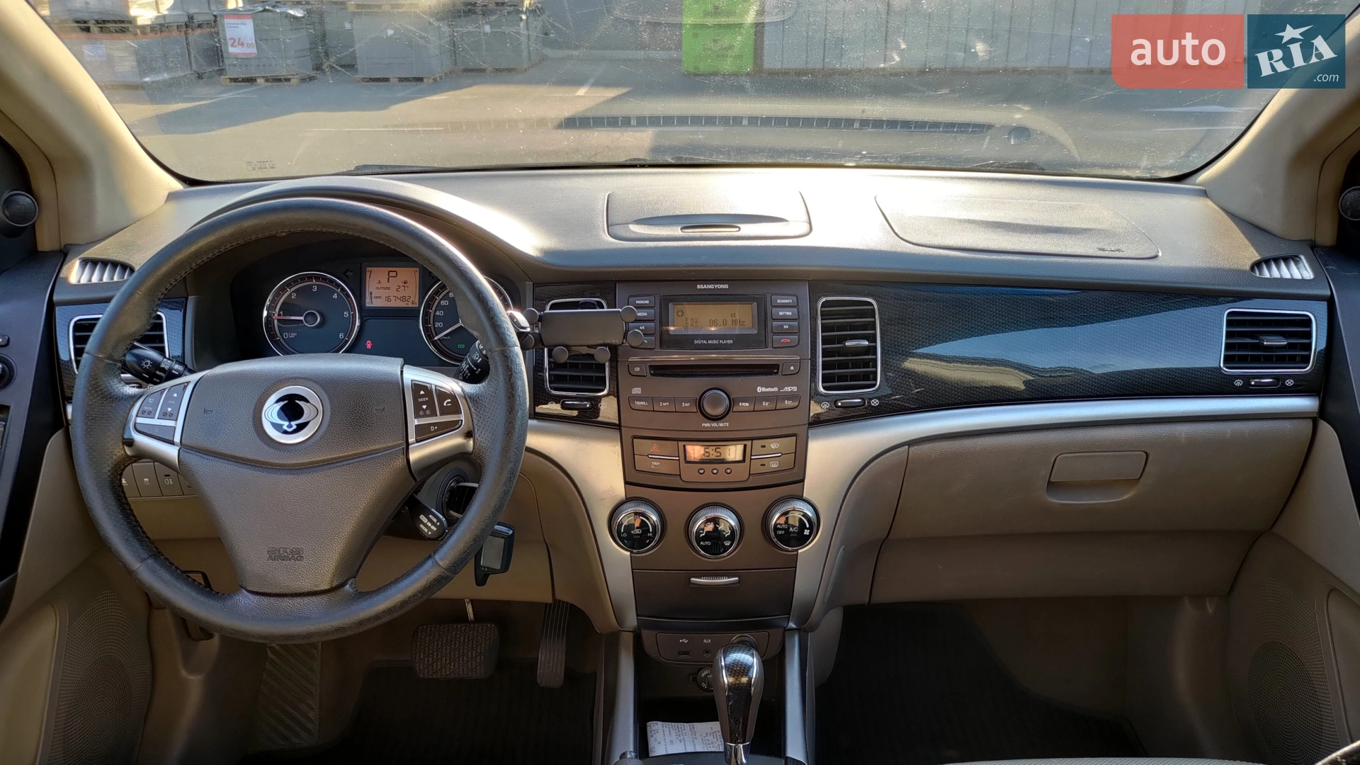 2012 SsangYong Korando - мініатюра 22