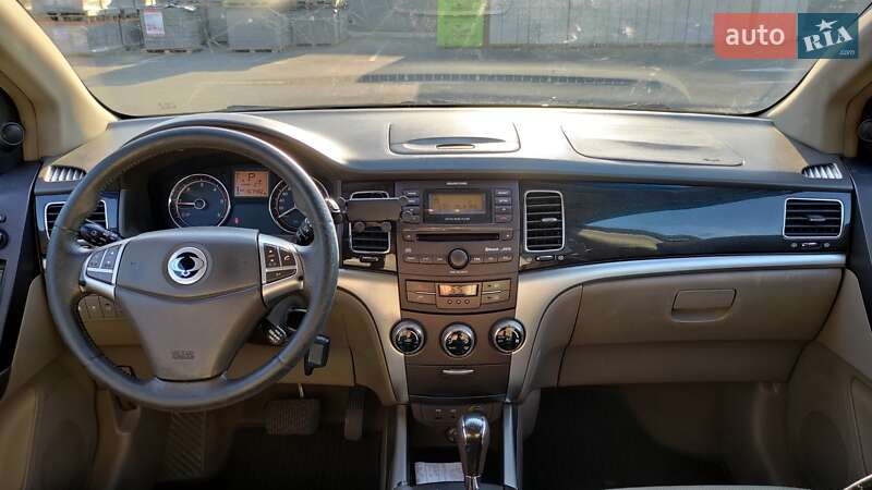 Внедорожник / Кроссовер SsangYong Korando 2012 в Киеве