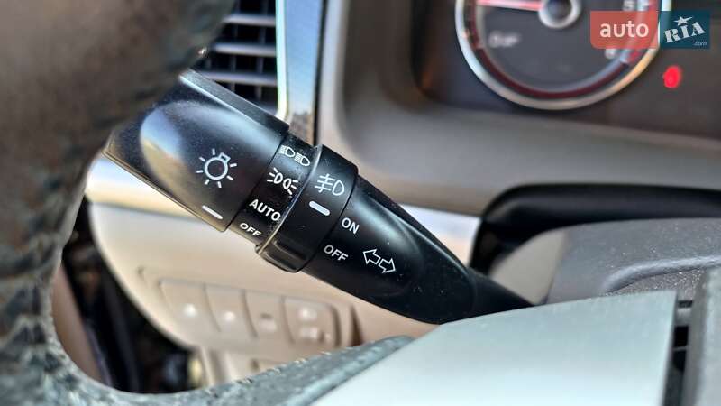 Внедорожник / Кроссовер SsangYong Korando 2012 в Киеве