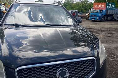 Внедорожник / Кроссовер SsangYong Korando 2011 в 