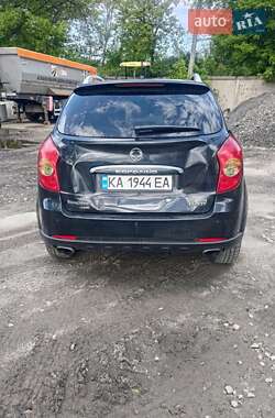 Внедорожник / Кроссовер SsangYong Korando 2011 в 