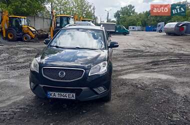 SsangYong Korando 2011 SsangYong Korando 2011