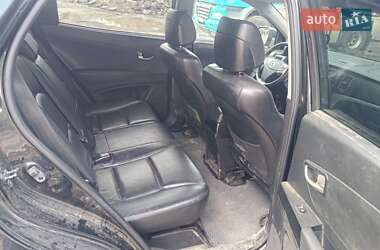Внедорожник / Кроссовер SsangYong Korando 2011 в 