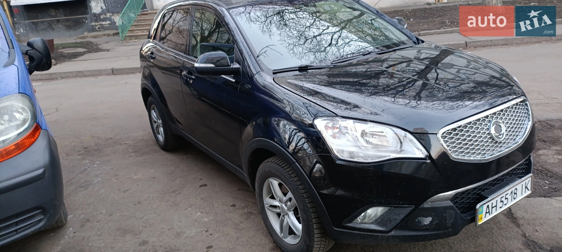 2013 SsangYong Korando - мініатюра 8