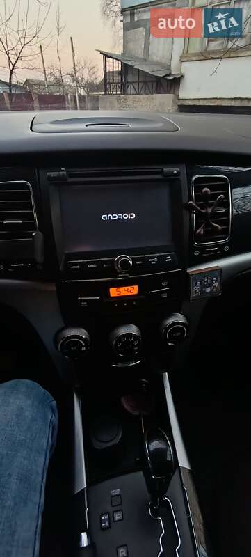 Внедорожник / Кроссовер SsangYong Korando 2013 в Желтых Водах