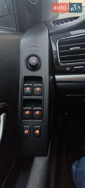 Внедорожник / Кроссовер SsangYong Korando 2013 в Желтых Водах