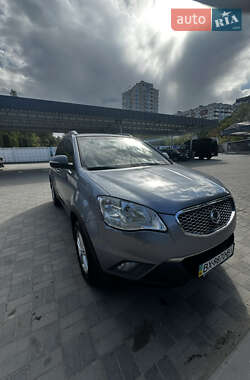 Внедорожник / Кроссовер SsangYong Korando 2013 в Хмельницком