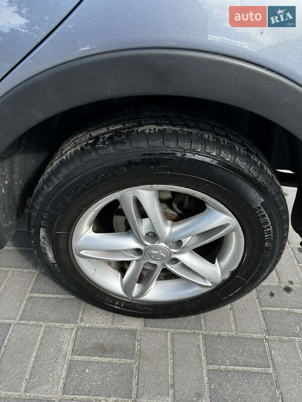Внедорожник / Кроссовер SsangYong Korando 2013 в Хмельницком