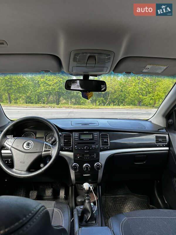 Внедорожник / Кроссовер SsangYong Korando 2013 в Хмельницком
