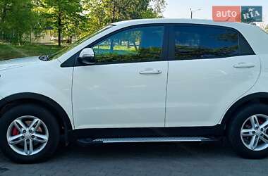 Внедорожник / Кроссовер SsangYong Korando 2013 в 