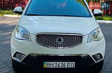 SsangYong Korando 2013 SsangYong Korando 2013