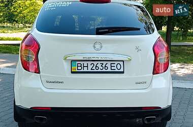 Внедорожник / Кроссовер SsangYong Korando 2013 в 