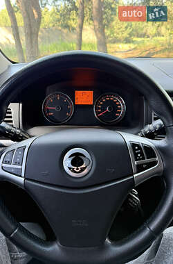 Внедорожник / Кроссовер SsangYong Korando 2011 в 