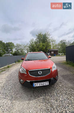 SsangYong Korando 2011 SsangYong Korando 2011