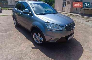 Позашляховик / Кросовер SsangYong Korando 2012 в Прилуках
