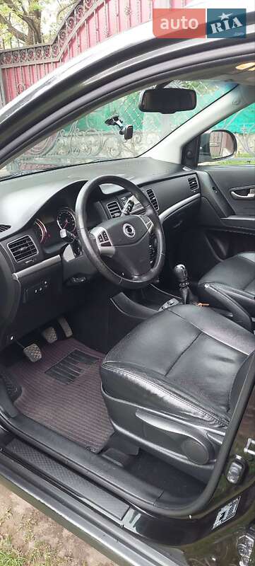 Позашляховик / Кросовер SsangYong Korando 2011 в Тернополі