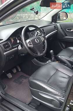 Внедорожник / Кроссовер SsangYong Korando 2011 в 