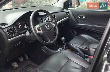 Внедорожник / Кроссовер SsangYong Korando 2011 в 